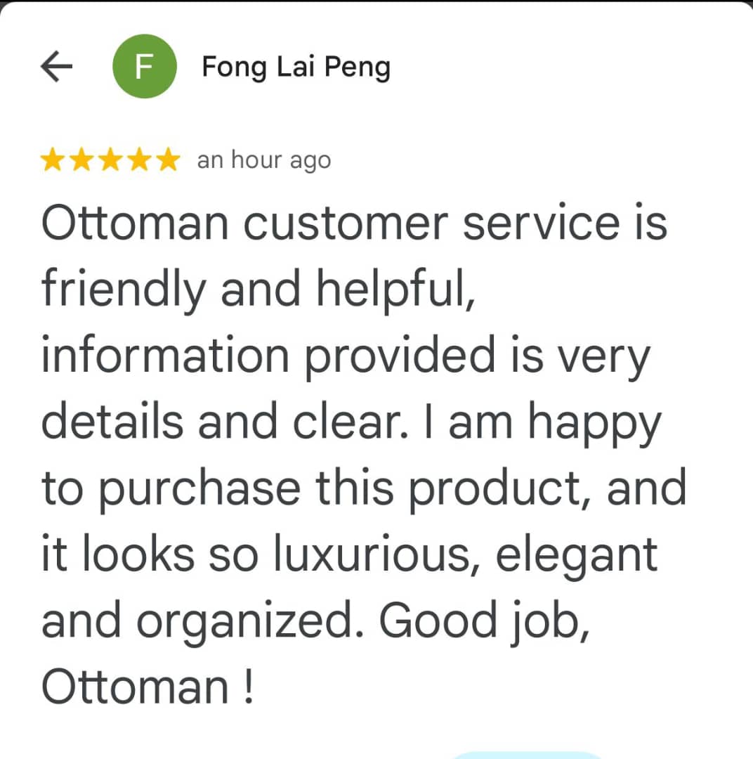Ottoman Testimony 1