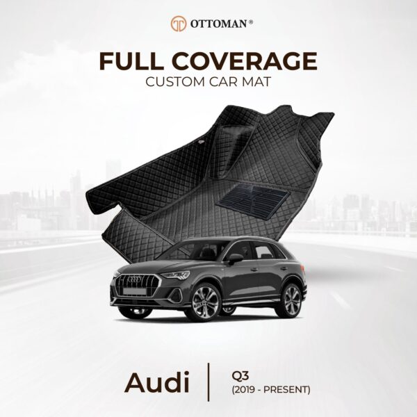 Audi Q3 F3 (2019-Present) Ottoman Car Mat