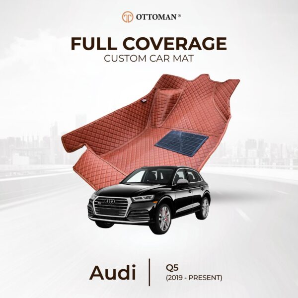 Audi Q5 80A (2019-Present) Ottoman Car Mat
