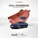 Audi Rs5 (2010-2015) Ottoman Car Mat