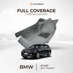 BMW X7 G07 (2019-Present) Ottoman Car Mat