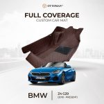 BMW Z4 G29 (2019-Present) Ottoman Car Mat