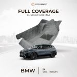 BMW iX (2022-Present) Ottoman Car Mat