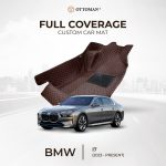 BMW i7 (2023-Present) Ottoman Car Mat
