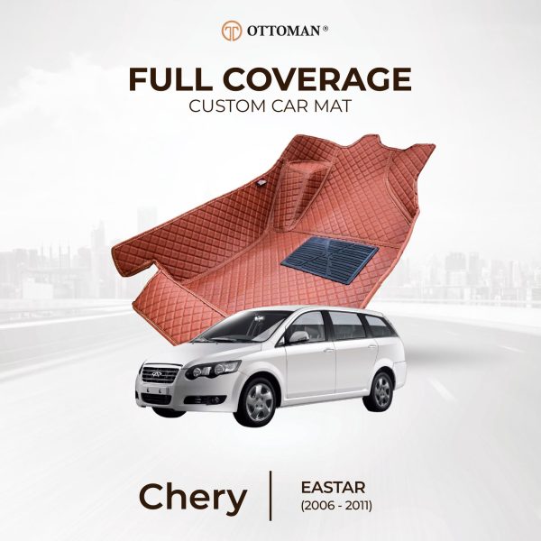 Chery Eastar (2006-2011) Ottoman Car Mat