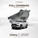 Chery Tiggo 8 Pro (2023-Present) Ottoman Car Mat