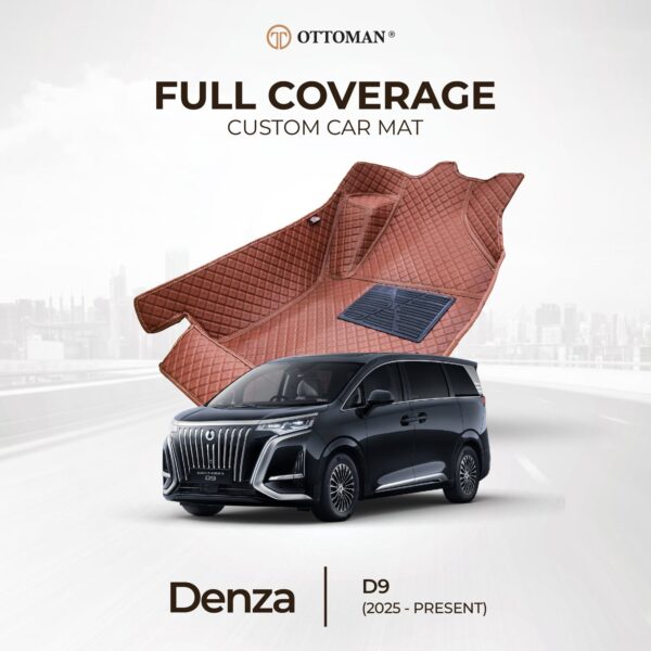 Denza D9 (2025-Present) Ottoman Car Mat