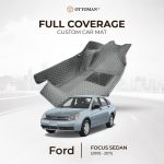 Ford Focus Sedan (2005-2011) Ottoman Car Mat