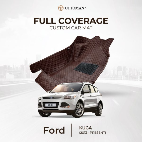Ford Kuga (2013-Present) Ottoman Car Mat