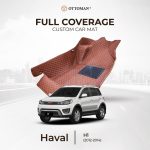 Haval H1 (2012-2014) Ottoman Car Mat