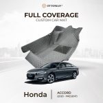 Honda Accord (2020-Present) Ottoman Car Mat