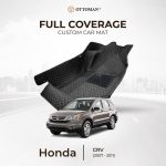 Honda CRV (2007-2011) Ottoman Car Mat