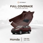 Honda CRV (2012-2016) Ottoman Car Mat