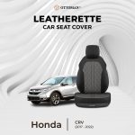 Honda CRV (2017-2022) Ottoman Seat Cover