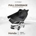 Honda Freed (2008-2016) Ottoman Car Mat