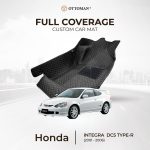 Honda Integra (2001-2006) Ottoman Car Mat
