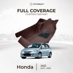 Honda Jazz (2001-2008) Ottoman Car Mat