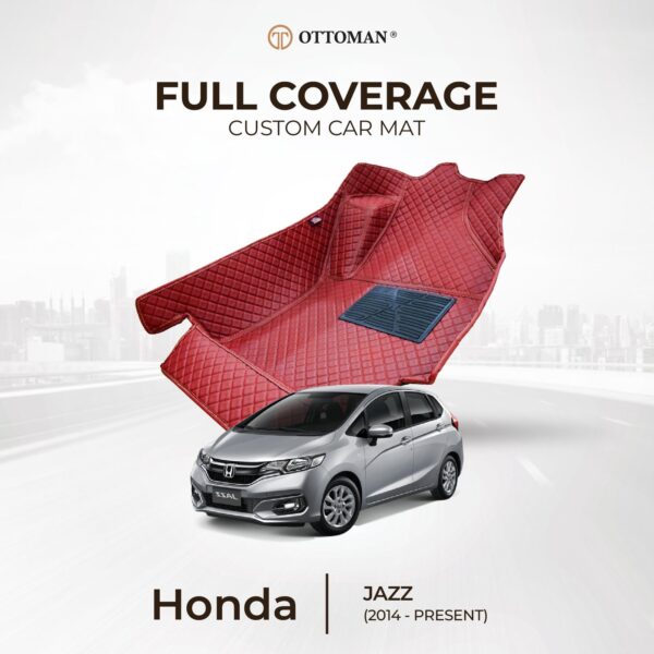 Honda Jazz (2014-Present) Ottoman Car Mat