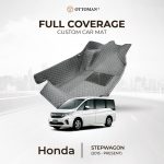 Honda Stepwagon (2015-Present) Ottoman Car Mat