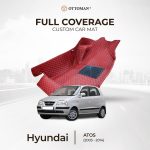 Hyundai Atos (2003-2014) Ottoman Car Mat