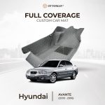 Hyundai Avante (2000-2006) Ottoman Car Mat