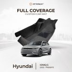 Hyundai Ioniq 5 (2022-Present) Ottoman Car Mat