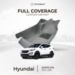 Hyundai Santa Fe DM (2013-2019) Ottoman Car Mat