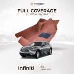 Infiniti FX (2009-2017) Ottoman Car Mat