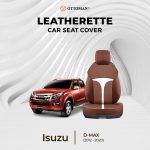 Isuzu D-Max (2012-2020) Ottoman Seat Cover