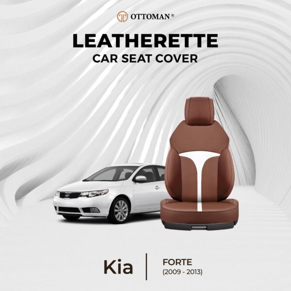 Kia Forte (2009-2013) Ottoman Seat Cover