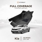 Kia K5 Optima (2010-2015) Ottoman Car Mat