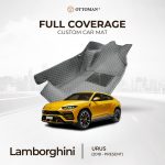 Lamborghini Urus (2018-Present) Ottoman Car Mat