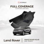 Land Rover Range Rover Vogue (2013-Present) Ottoman Car Mat
