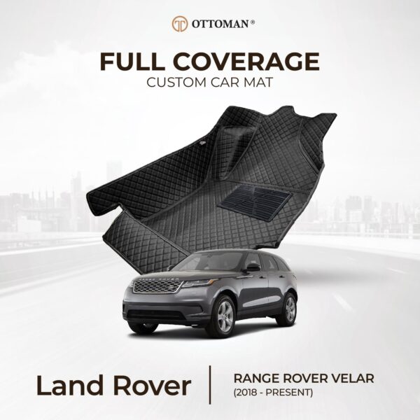 Land Rover Range Rover Vogue (2013-Present) Ottoman Car Mat