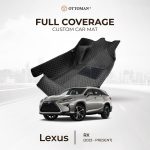 Lexus RX (2023-Present) Ottoman Car Mat