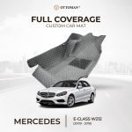 Mercedes Benz E-Class W212 (2009-2016) Ottoman Car Mat