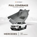 Mercedes Benz GLC (2016-Present) Ottoman Car Mat