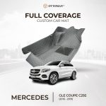 Mercedes Benz GLE Coupe C292 (2016-2019) Ottoman Car Mat