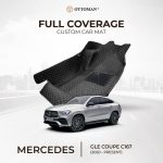 Mercedes Benz GLE Coupe C167 (2020-Present) Ottoman Car Mat