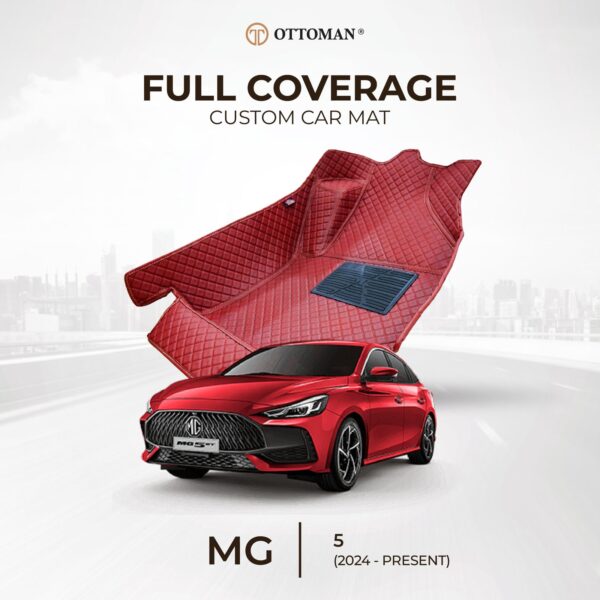 MG 5 (2024-Present) Ottoman Car Mat