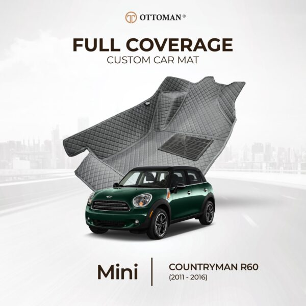 Mini Countryman F60 (2017-2023) Ottoman Car Mat