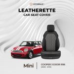 Mini Cooper 3 Door F56 (2014-Present) Ottoman Seat Cover