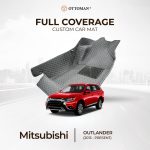 Mitsubishi Outlander (2013-Present) Ottoman Car Mat