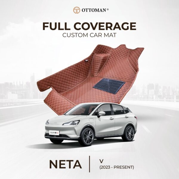Neta V (2023-Present) Ottoman Car Mat
