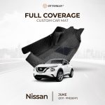 Nissan Juke (2011-Present) Ottoman Car Mat