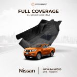 Nissan Navara NP300 (2015-Present) Ottoman Car Mat