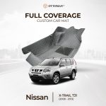 Nissan X-Trail T31 (2008-2013) Ottoman Car Mat