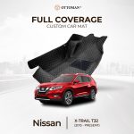 Nissan X-Trail T32 (2013-Present) Ottoman Car Mat