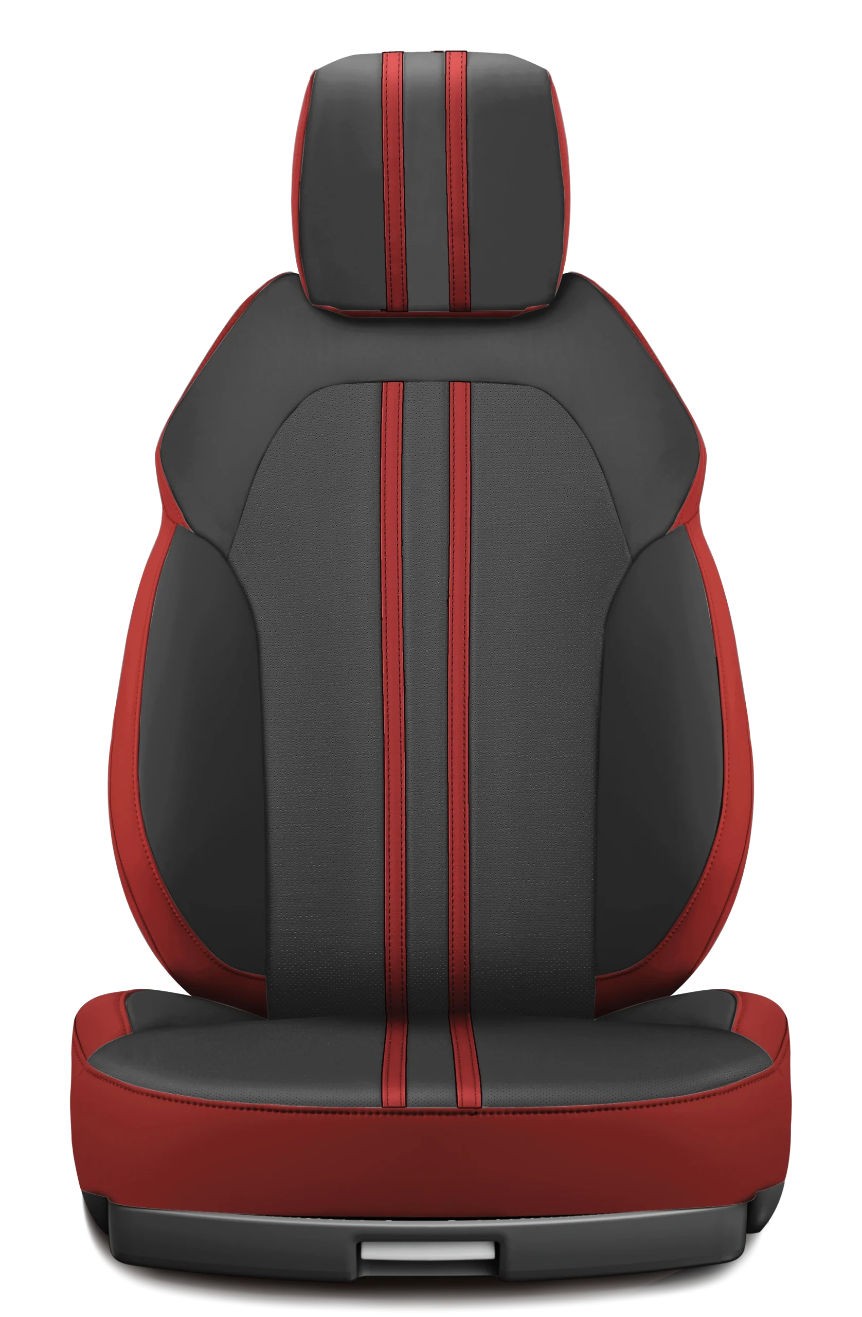 Ottoman_Seat_Cover_Black_Red_Red
