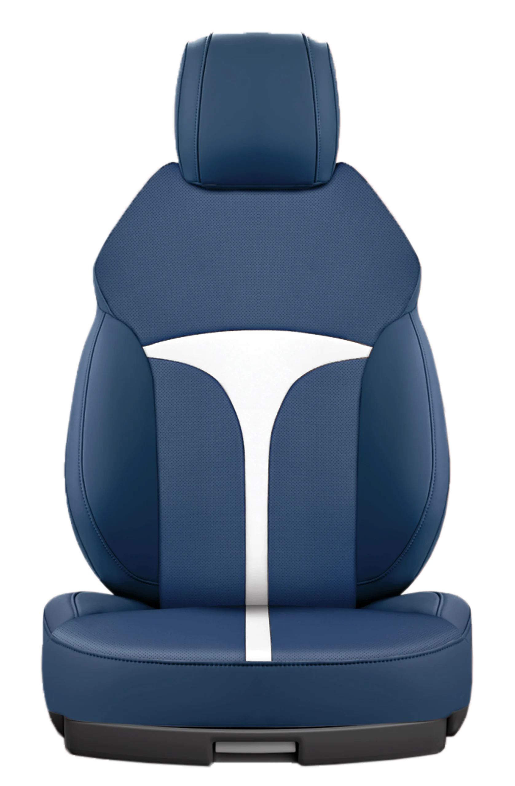 Ottoman_Seat_Cover_Denim_Blue_White